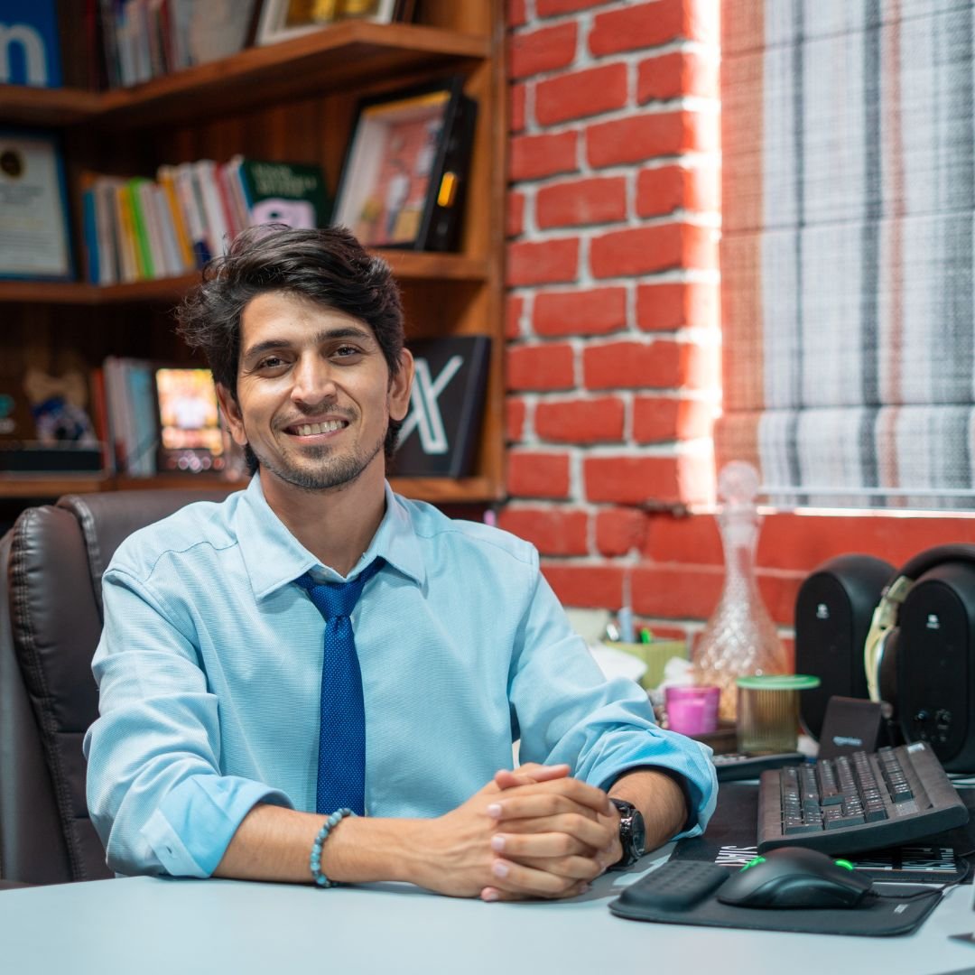Kartik Saini